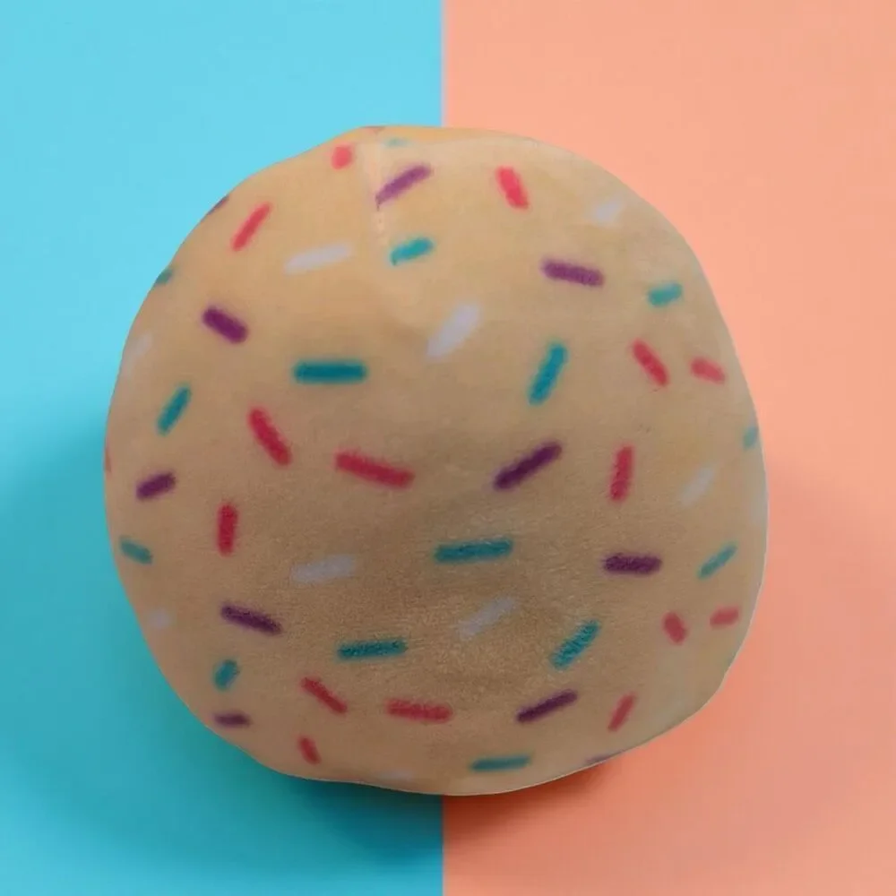 Squishmallow Sprinkle Cupcake Sloth Mystery Squad Bag Plush 5” P43
